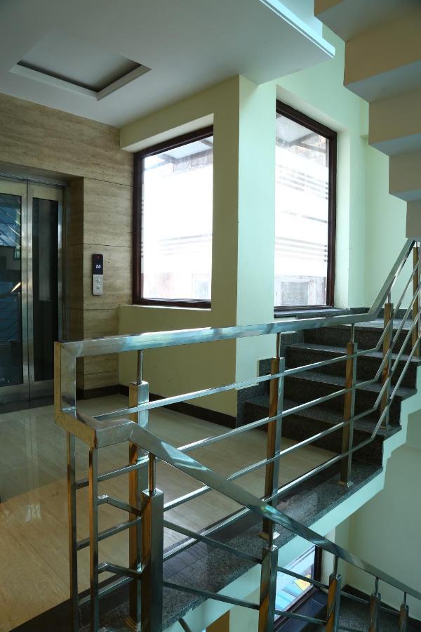 Hotel Kush Ganga - 50 Meter From Har Ki Pauri, Haridwar Ngoại thất bức ảnh