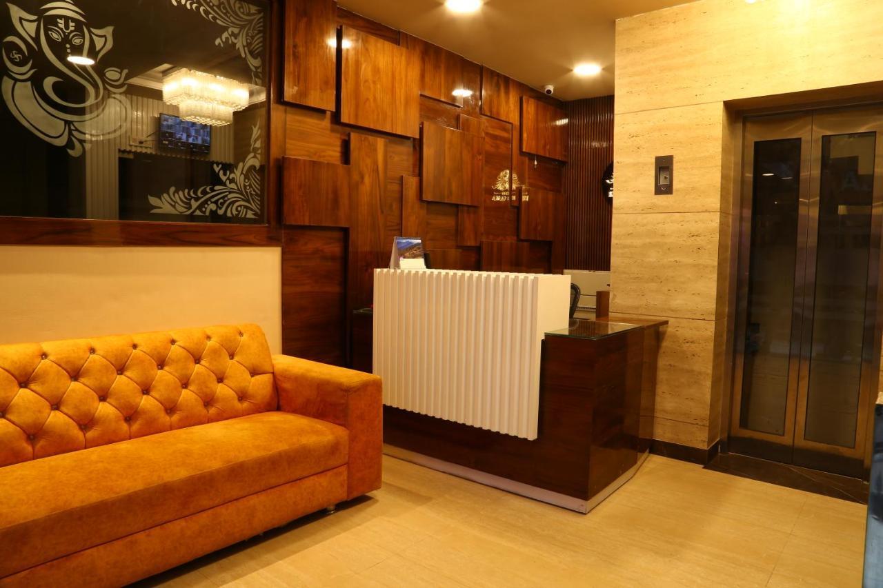 Hotel Kush Ganga - 50 Meter From Har Ki Pauri, Haridwar Ngoại thất bức ảnh