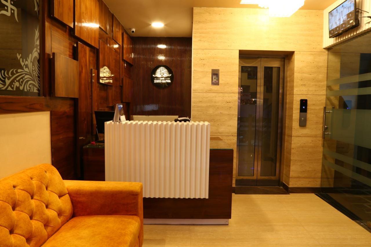 Hotel Kush Ganga - 50 Meter From Har Ki Pauri, Haridwar Ngoại thất bức ảnh