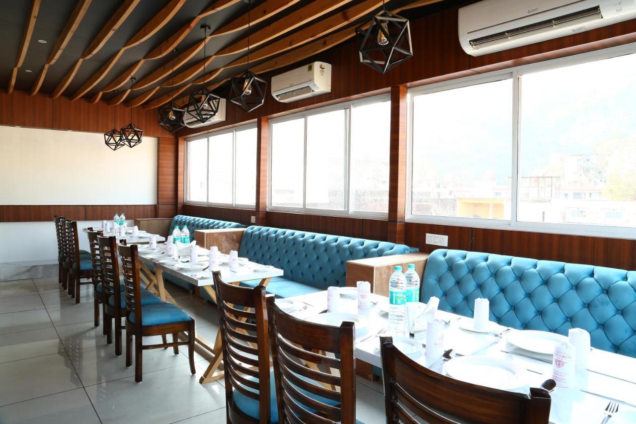 Hotel Kush Ganga - 50 Meter From Har Ki Pauri, Haridwar Ngoại thất bức ảnh